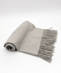 DRAW（ドロー）の「DRAW(ドロー) / P/Rカシミアタッチ（マフラー）」