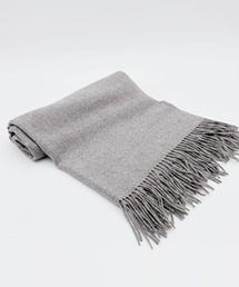 DRAW（ドロー）の「DRAW(ドロー) / P/Rカシミアタッチ（マフラー）」