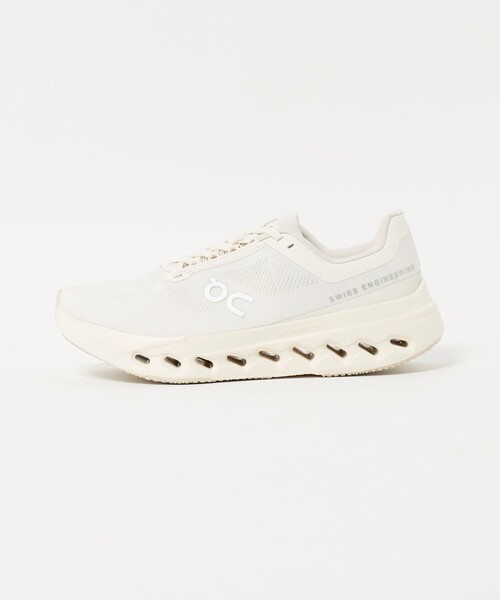 On（オン）の「＜On＞クラウドサーファー ネクスト/スニーカー（スニーカー・レディース・ナチュラル・23.5cm/25cm/23cm/24cm/24.5cm）」の5枚目の写真