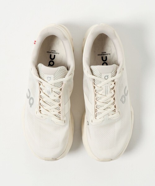On（オン）の「＜On＞クラウドサーファー ネクスト/スニーカー（スニーカー・レディース・ナチュラル・23.5cm/25cm/23cm/24cm/24.5cm）」の7枚目の写真