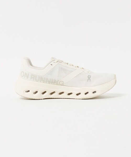 On（オン）の「＜On＞クラウドサーファー ネクスト/スニーカー（スニーカー・レディース・ナチュラル・23.5cm/25cm/23cm/24cm/24.5cm）」の8枚目の写真