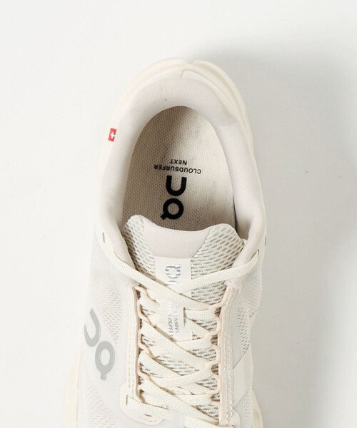 On（オン）の「＜On＞クラウドサーファー ネクスト/スニーカー（スニーカー・レディース・ナチュラル・23.5cm/25cm/23cm/24cm/24.5cm）」の11枚目の写真