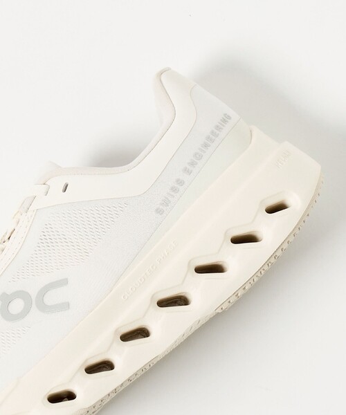 On（オン）の「＜On＞クラウドサーファー ネクスト/スニーカー（スニーカー・レディース・ナチュラル・23.5cm/25cm/23cm/24cm/24.5cm）」の13枚目の写真