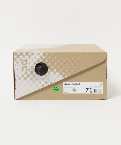 On（オン）の「＜On＞クラウドサーファー ネクスト/スニーカー（スニーカー・レディース・ナチュラル・23.5cm/25cm/23cm/24cm/24.5cm）」の15枚目の写真