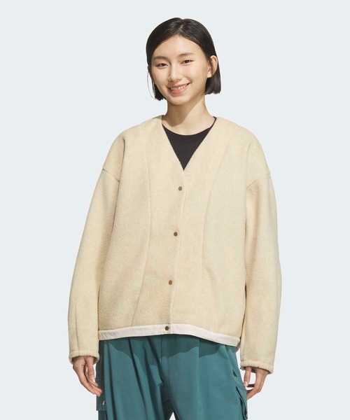 セール】ラックスフロー オールデイズ ルーズフィット シャギー ニット