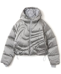ダウンジャケット/コート（シルバー/銀色系）ファッション通販 - ZOZOTOWN