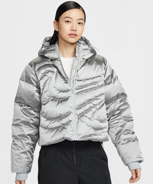 NIKE AS W NSW TF DWN MTLC SWSH PFR / ナイキ ウィメンズ NSW TF DWN