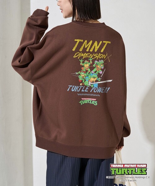 セール】限定展開 TEENAGE MUTANT NINJA TURTLES/ミュータント