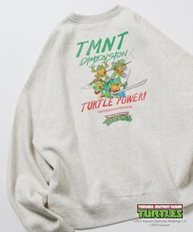 ミュータント ミュータント・タートルズ：ミュータント・パニック！ ロゴプル