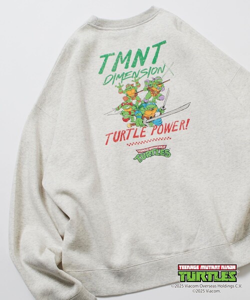 限定展開 TEENAGE MUTANT NINJA TURTLES/ミュータント タートルズ 別注