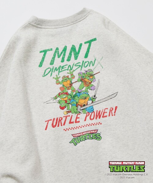 セール】限定展開 TEENAGE MUTANT NINJA TURTLES/ミュータント