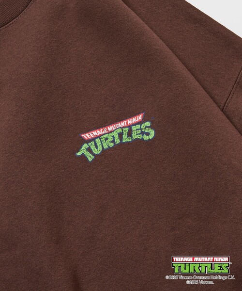 セール】限定展開 TEENAGE MUTANT NINJA TURTLES/ミュータント