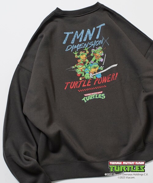 セール】限定展開 TEENAGE MUTANT NINJA TURTLES/ミュータント