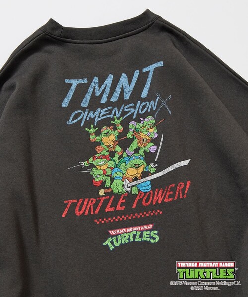 セール】限定展開 TEENAGE MUTANT NINJA TURTLES/ミュータント