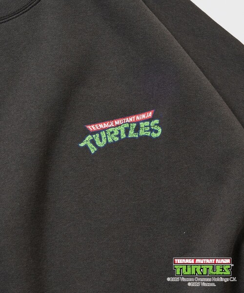 セール】限定展開 TEENAGE MUTANT NINJA TURTLES/ミュータント