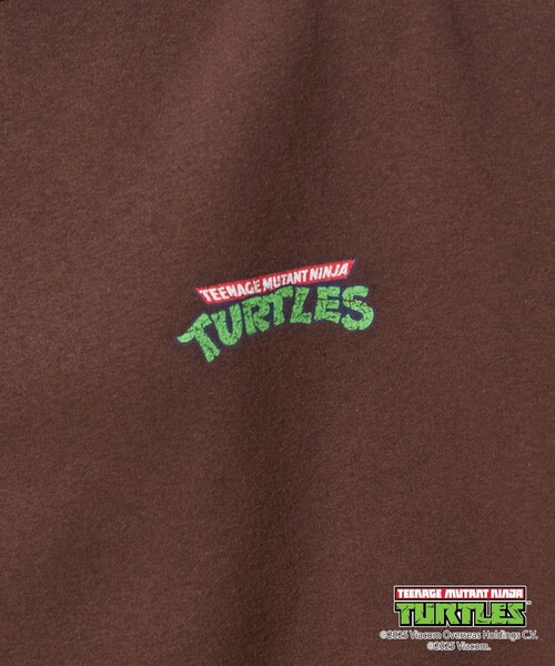 セール】限定展開 TEENAGE MUTANT NINJA TURTLES/ミュータント