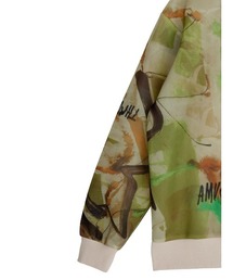 Ameri（アメリ）の「AARON NUANCE ART TOP（Tシャツ/カットソー）」 - WEAR