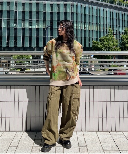 ameri vintage！アートロンT！ AMERI VINTAGE(アメリ ヴィンテージ)直営通販サイト