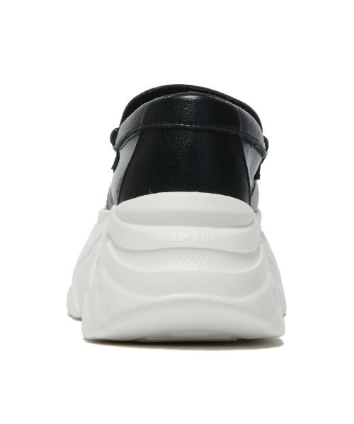 CONVERSE(コンバース)の「CONVERSE ALL STAR CITYHIKE LOAFER(コンバース オールスター シティハイク ローファー)(スニーカー・メンズ・ブラック系/ブラック・28cm/27.5cm/27cm/26.5cm/26cm/25.5cm/25cm/24.5cm/23.5cm/23cm/29cm/24cm)」の7枚目の写真