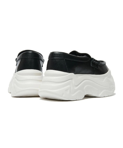 CONVERSE(コンバース)の「CONVERSE ALL STAR CITYHIKE LOAFER(コンバース オールスター シティハイク ローファー)(スニーカー・メンズ・ブラック系/ブラック・28cm/27.5cm/27cm/26.5cm/26cm/25.5cm/25cm/24.5cm/23.5cm/23cm/29cm/24cm)」の3枚目の写真