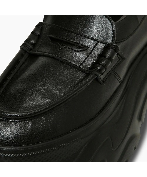CONVERSE(コンバース)の「CONVERSE ALL STAR CITYHIKE LOAFER(コンバース オールスター シティハイク ローファー)(スニーカー・メンズ・ブラック系/ブラック・28cm/27.5cm/27cm/26.5cm/26cm/25.5cm/25cm/24.5cm/23.5cm/23cm/29cm/24cm)」の14枚目の写真