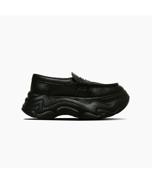 CONVERSE(コンバース)の「CONVERSE ALL STAR CITYHIKE LOAFER(コンバース オールスター シティハイク ローファー)(スニーカー・メンズ・ブラック系/ブラック・28cm/27.5cm/27cm/26.5cm/26cm/25.5cm/25cm/24.5cm/23.5cm/23cm/29cm/24cm)」の12枚目の写真