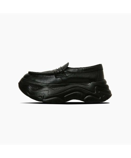 CONVERSE(コンバース)の「CONVERSE ALL STAR CITYHIKE LOAFER(コンバース オールスター シティハイク ローファー)(スニーカー・メンズ・ブラック系/ブラック・28cm/27.5cm/27cm/26.5cm/26cm/25.5cm/25cm/24.5cm/23.5cm/23cm/29cm/24cm)」の11枚目の写真