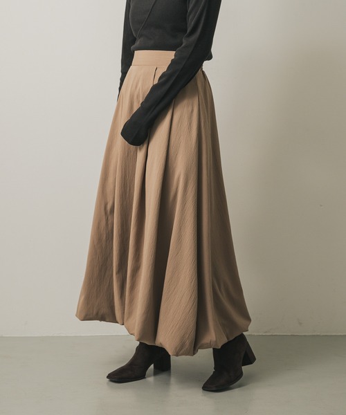 バルーンスカート（スカート）｜SENSE OF PLACE by URBAN