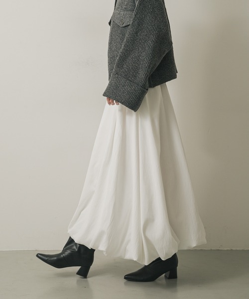 セール】バルーンスカート（スカート）｜SENSE OF PLACE by