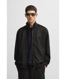 BOSS（ボス）の「スタンドカラー ジップアップ ジャケット（その他アウター）」