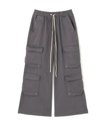 CIVARIZE/シヴァーライズ』サスペンダー付きボンテージスキニーカーゴ