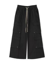 DANKE SCHON（ダンケシェーン）の「【WEB&DEPOT限定】DankeSchon ダンケシェーン ST TWILL FLARE CARGO PANTS（カーゴパンツ）」