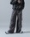 DANKE SCHON�i�_���P�V�F�[���j�́u�yWEB&DEPOT����zDankeSchon/�_���P�V�F�[��/ST TWILL FLARE CARGO PANTS�i�J�[�S�p���c�j�v�b�`���R�[���O���[