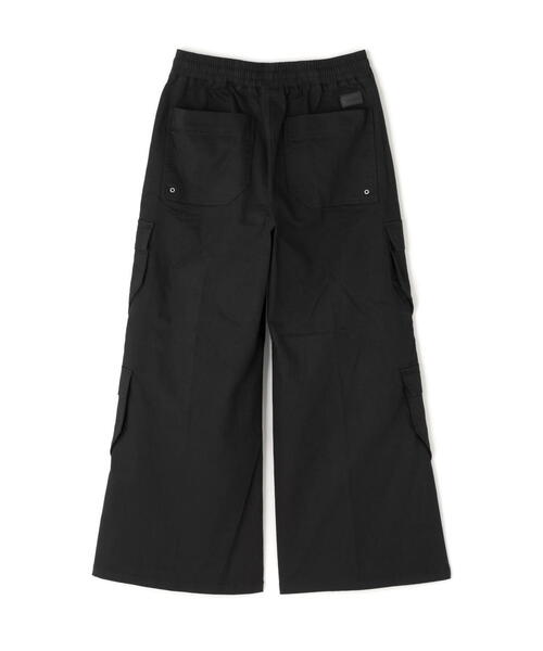 パンツ DankeSchon ST TWILL FLARE CARGO PANTS WEB&DEPOT限定】DankeSchon/ダンケシェーン/ST TWILL FLARE CARGO