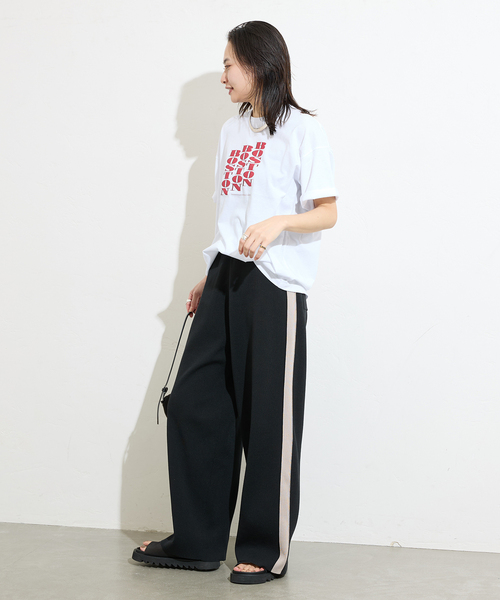 WEB限定追加2》ウォッシャブルトラックパンツ（その他パンツ