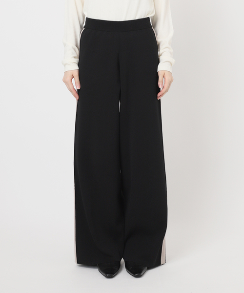 JOURNAL STANDARD（ジャーナルスタンダード）の「《WEB限定追加2》ウォッシャブルトラックパンツ（その他パンツ・レディース・ブラウン/ブラック・FREE）」の13枚目の写真