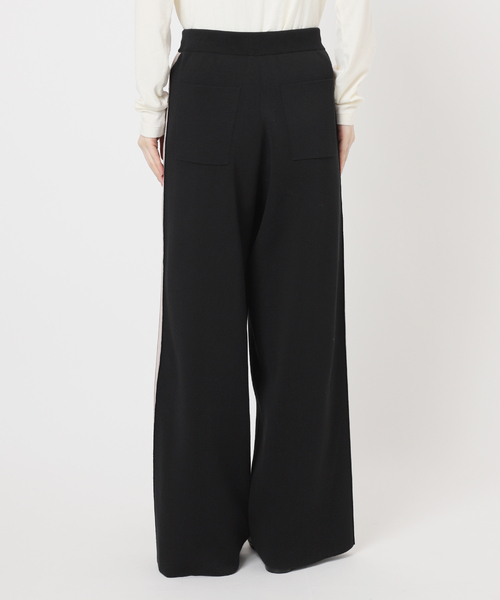 JOURNAL STANDARD（ジャーナルスタンダード）の「《WEB限定追加2》ウォッシャブルトラックパンツ（その他パンツ・レディース・ブラウン/ブラック・FREE）」の15枚目の写真