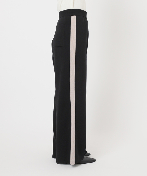 JOURNAL STANDARD（ジャーナルスタンダード）の「《WEB限定追加2》ウォッシャブルトラックパンツ（その他パンツ・レディース・ブラウン/ブラック・FREE）」の16枚目の写真