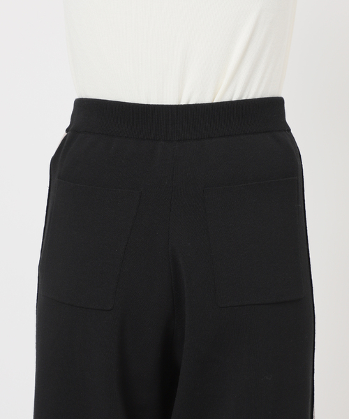 JOURNAL STANDARD（ジャーナルスタンダード）の「《WEB限定追加2》ウォッシャブルトラックパンツ（その他パンツ・レディース・ブラウン/ブラック・FREE）」の17枚目の写真