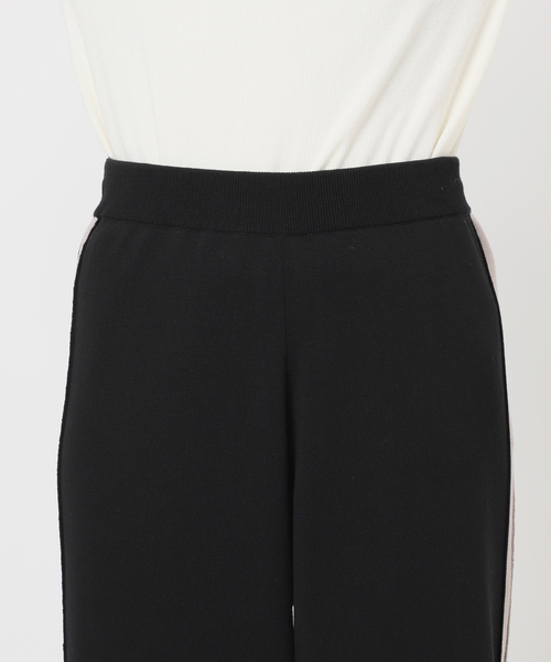 JOURNAL STANDARD（ジャーナルスタンダード）の「《WEB限定追加2》ウォッシャブルトラックパンツ（その他パンツ・レディース・ブラウン/ブラック・FREE）」の18枚目の写真