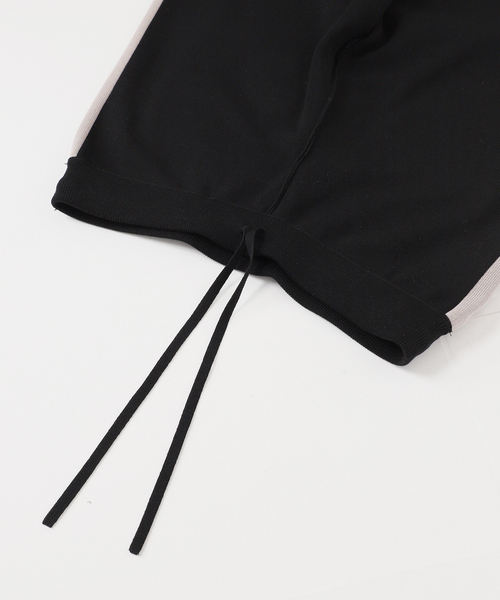 JOURNAL STANDARD（ジャーナルスタンダード）の「《WEB限定追加2》ウォッシャブルトラックパンツ（その他パンツ・レディース・ブラウン/ブラック・FREE）」の20枚目の写真