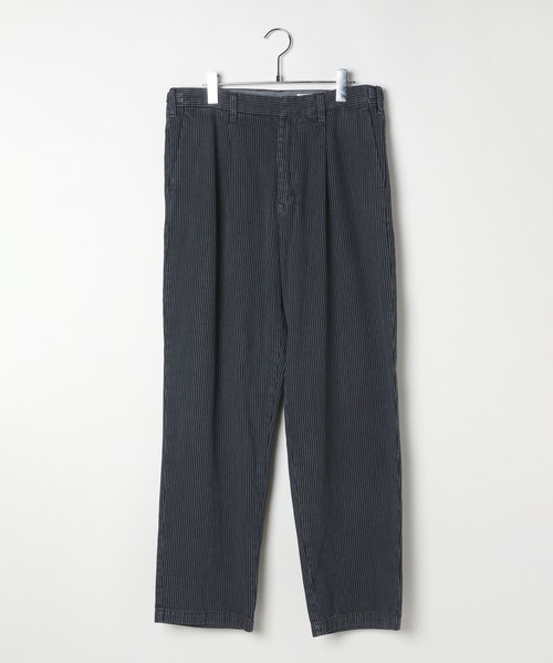 SMITH'S（スミス）の「【SMITH'S×BAYFLOW】別注ヒッコリーパンツ（その他パンツ・メンズ・ネイビー・MEDIUM/LARGE）」の5枚目の写真