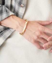 Akashic Tree（アカシックツリー）の「AkashicTree/アカシックツリー ワイドトライアングル バングル（バングル/リストバンド）」