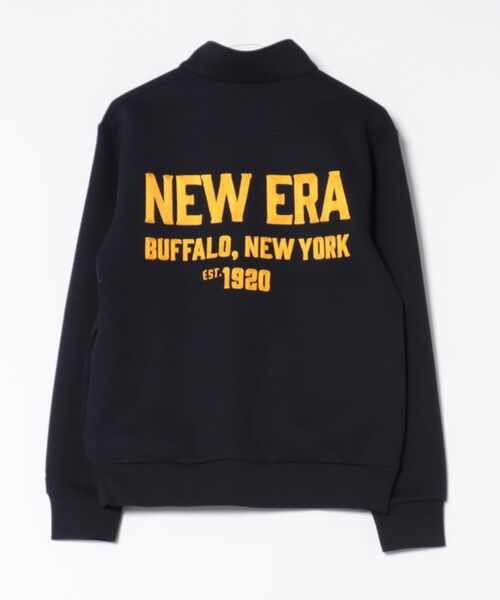 NEW ERA GOLF/ニューエラゴルフ テックスウェット ハーフジップ プル
