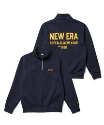 NEW ERA(ニューエラ)のNEW ERA GOLF/ニューエラゴルフ テックスウェット ハーフジップ プルオーバー ジャージ 14669835/14669836/14669837(ジャージ)