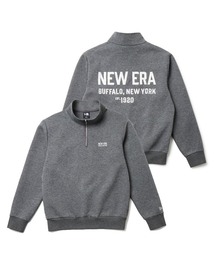 NEW ERA(ニューエラ)のNEW ERA GOLF/ニューエラゴルフ テックスウェット ハーフジップ プルオーバー ジャージ 14669835/14669836/14669837(ジャージ)