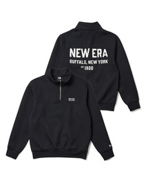 NEW ERA | NEW ERA GOLF/ニューエラゴルフ テックスウェット ハーフジップ プルオーバー ジャージ 14669835/14669836/14669837(ジャージ)