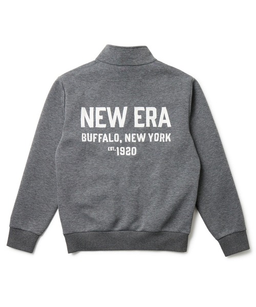 NEW ERA GOLF/ニューエラゴルフ テックスウェット ハーフジップ プル