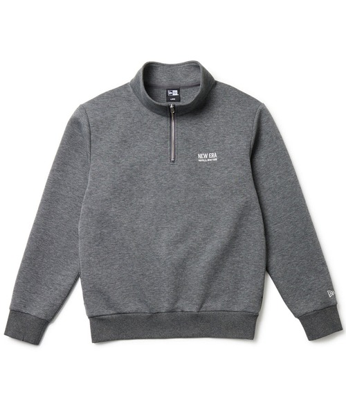 NEW ERA GOLF/ニューエラゴルフ テックスウェット ハーフジップ プル