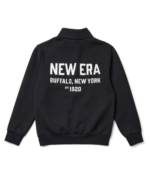 NEW ERA GOLF/ニューエラゴルフ テックスウェット ハーフジップ プル